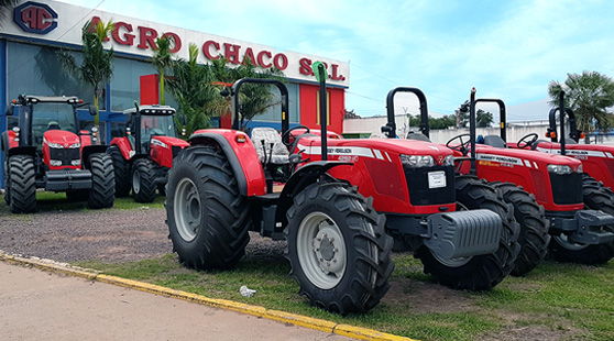 agro chaco srl